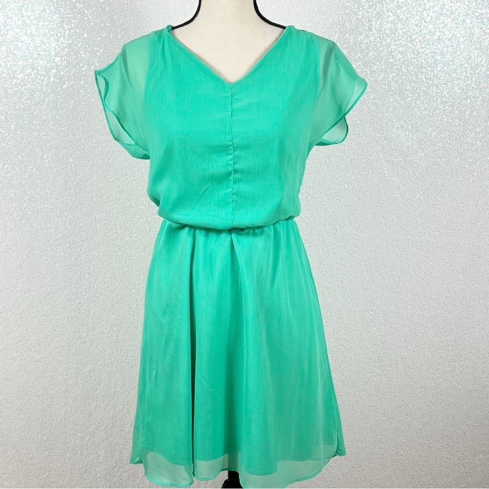 THE LIMITED mint green dress new with tags!
